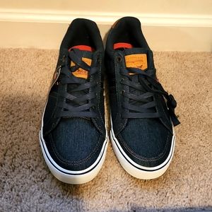 Levis shoe, Size 9, blue